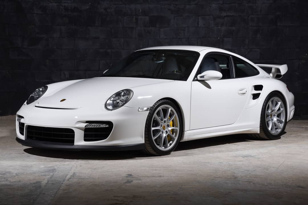 2008 Porsche 911 GT2 — photo 11