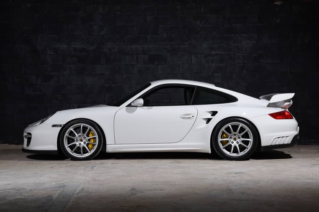 2008 Porsche 911 GT2 — photo 14