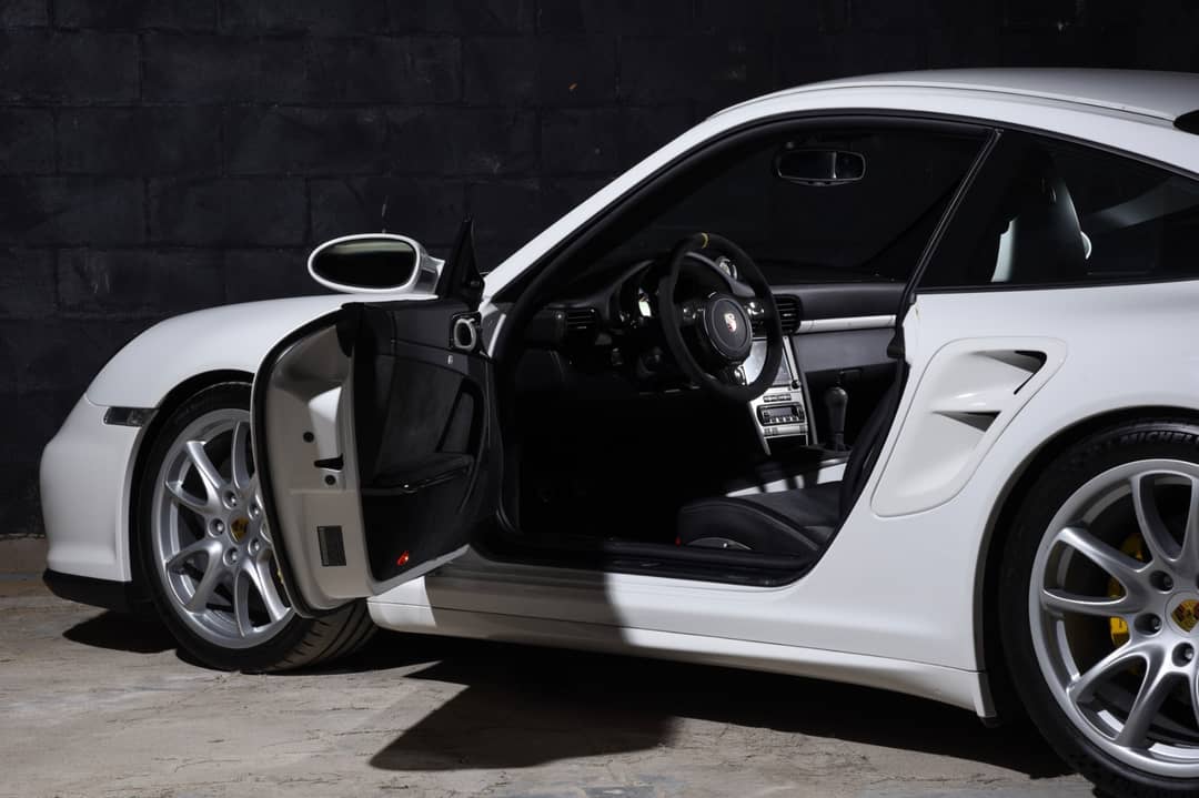 2008 Porsche 911 GT2 — photo 15