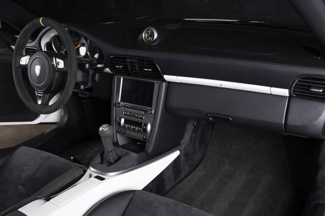 2008 Porsche 911 GT2 — photo 16
