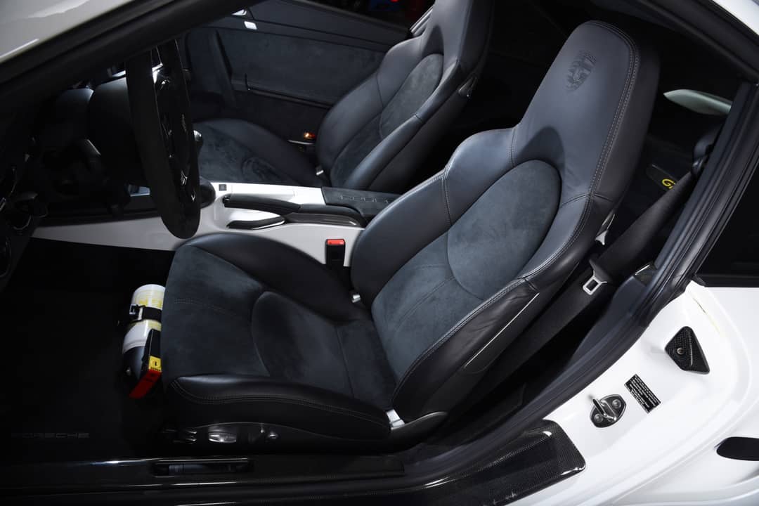 2008 Porsche 911 GT2 — photo 17