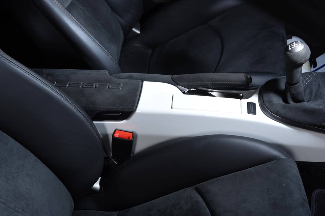 2008 Porsche 911 GT2 — photo 18