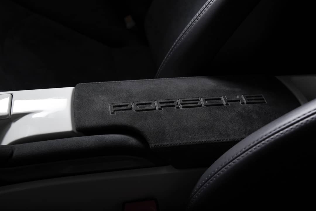 2008 Porsche 911 GT2 — photo 19