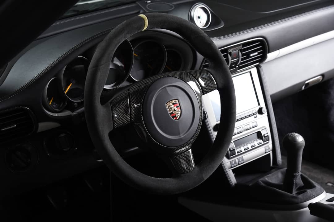 2008 Porsche 911 GT2 — photo 21