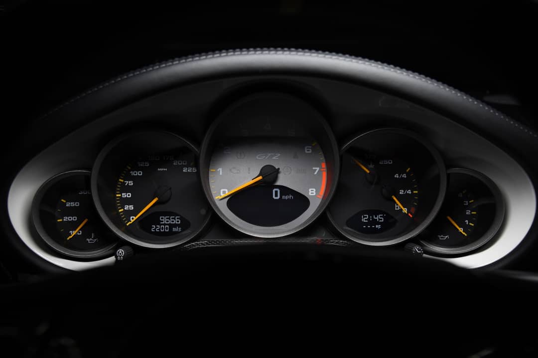 2008 Porsche 911 GT2 — photo 22