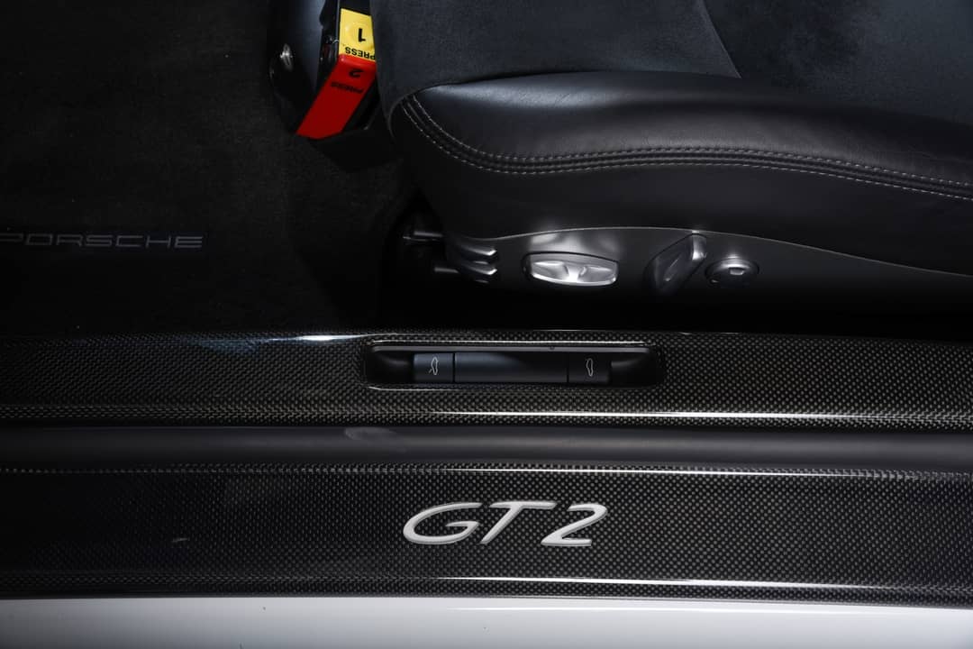 2008 Porsche 911 GT2 — photo 24