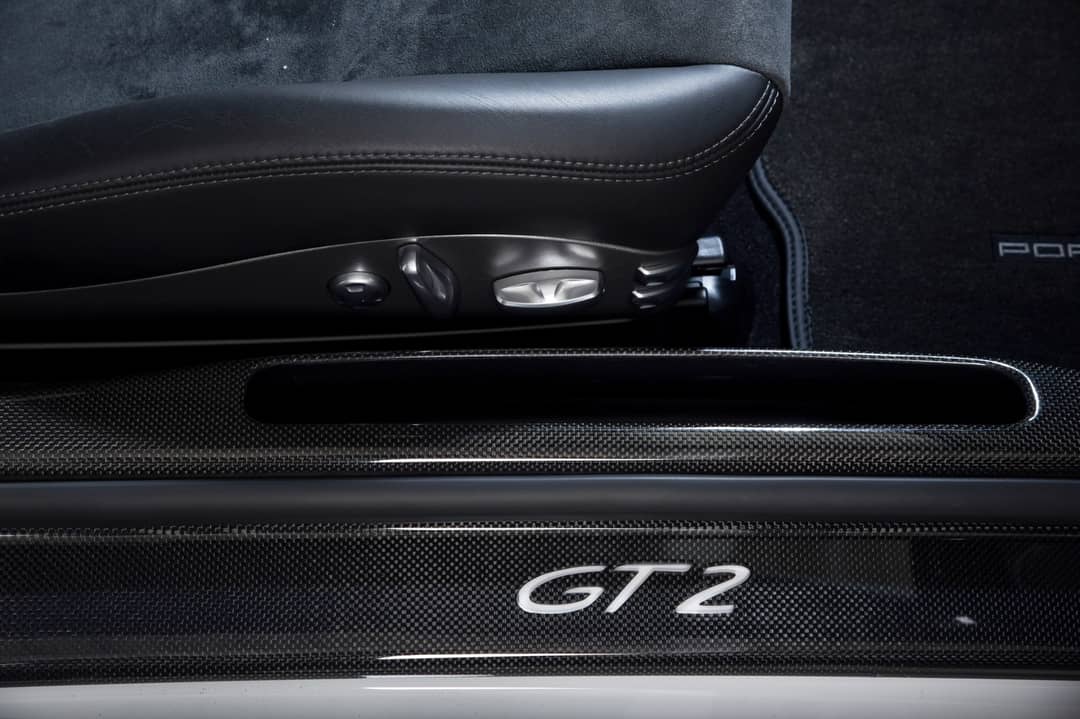 2008 Porsche 911 GT2 — photo 25