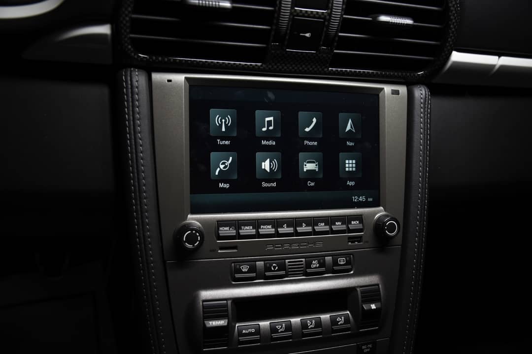 2008 Porsche 911 GT2 — photo 26
