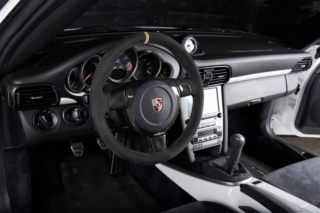 2008 Porsche 911 GT2 — photo 4