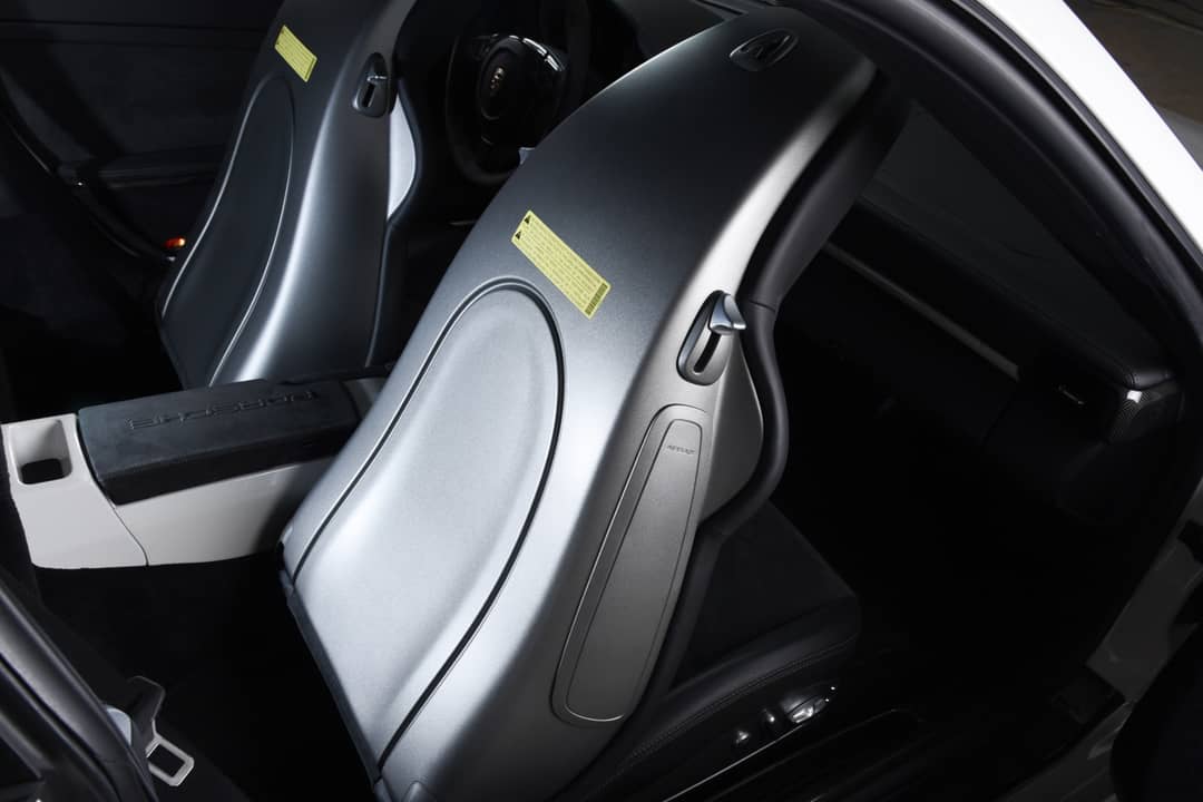 2008 Porsche 911 GT2 — photo 32