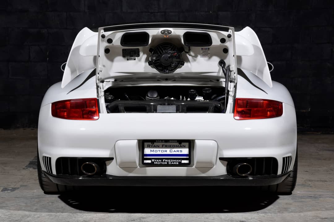 2008 Porsche 911 GT2 — photo 36