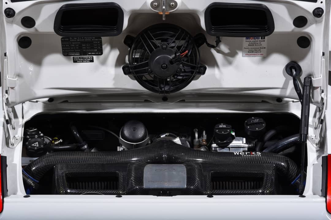 2008 Porsche 911 GT2 — photo 37