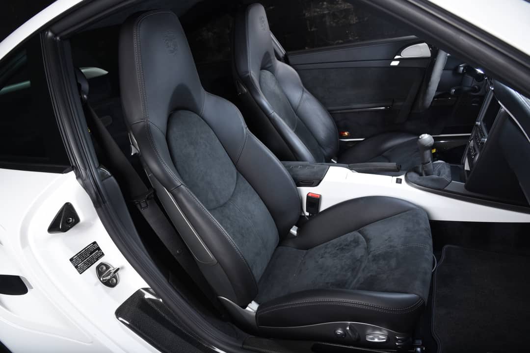 2008 Porsche 911 GT2 — photo 5