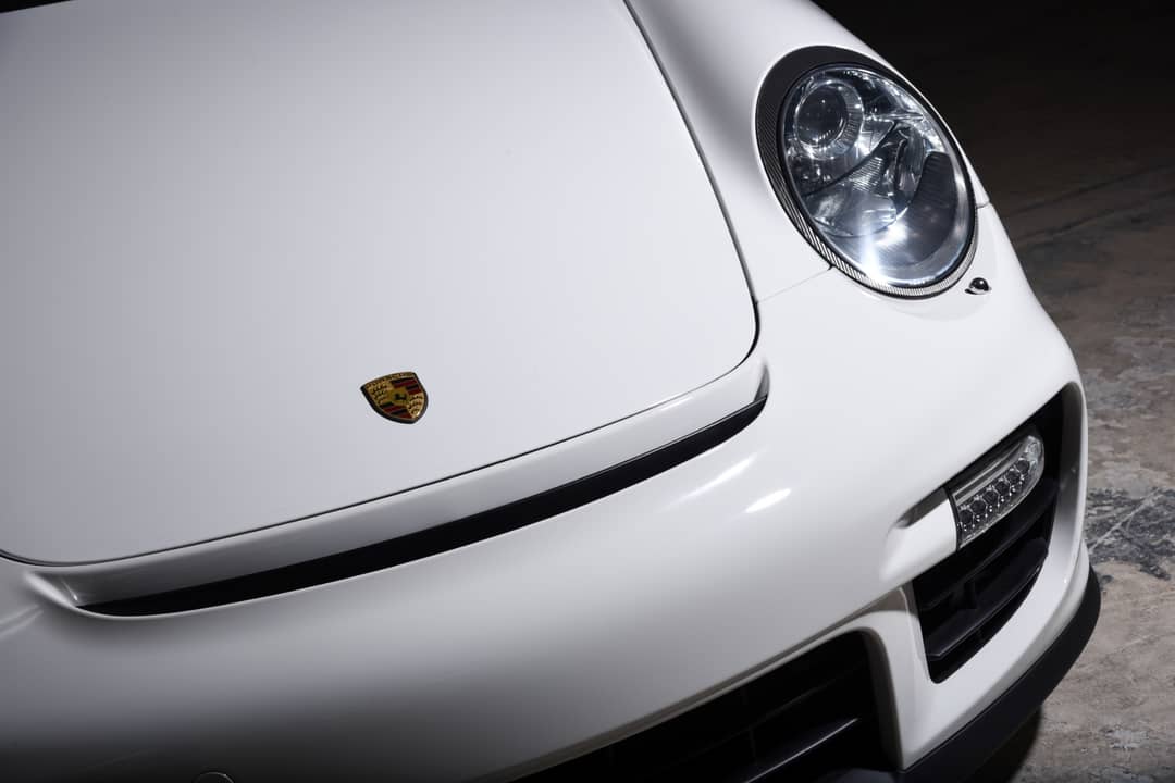 2008 Porsche 911 GT2 — photo 41