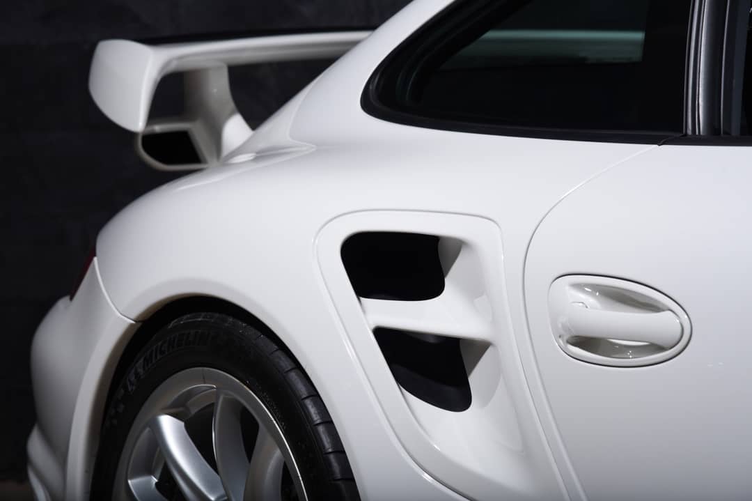 2008 Porsche 911 GT2 — photo 43