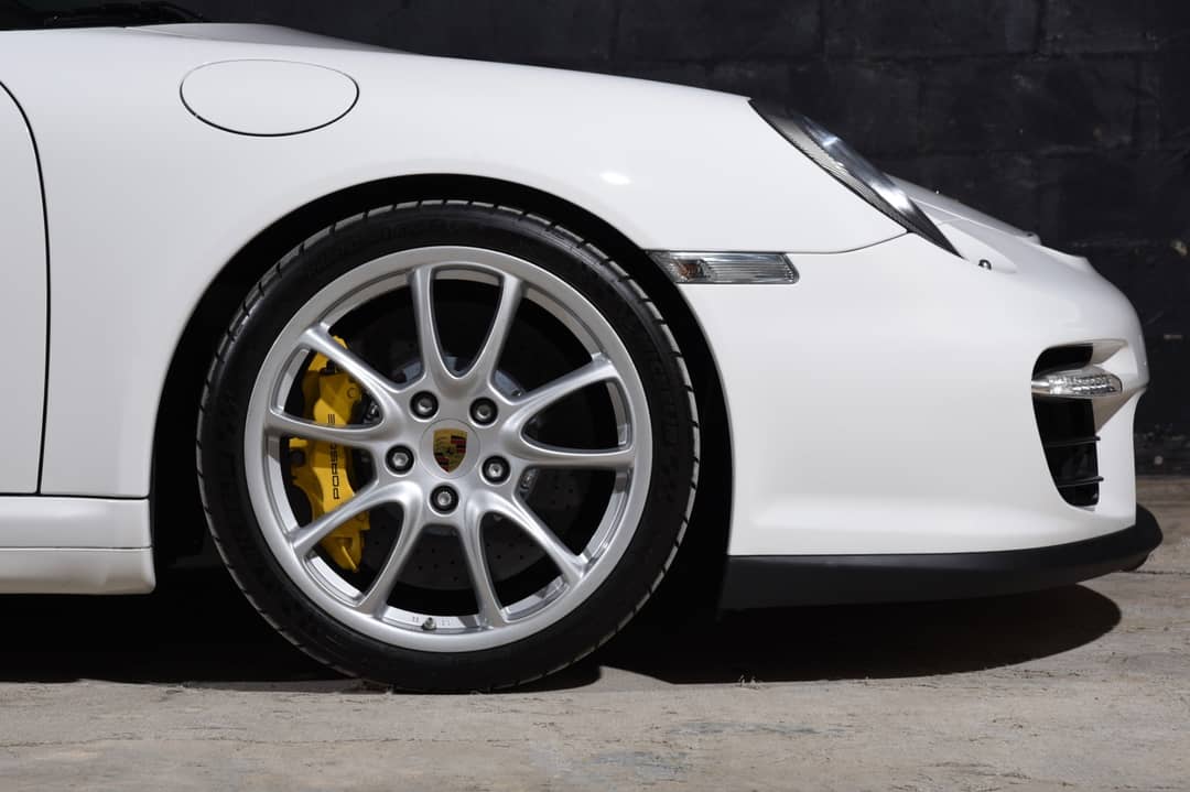 2008 Porsche 911 GT2 — photo 45