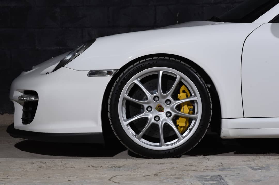 2008 Porsche 911 GT2 — photo 46
