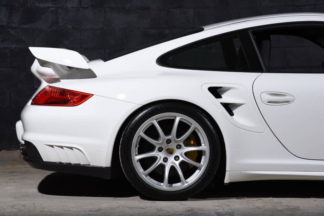2008 Porsche 911 GT2 — photo 47