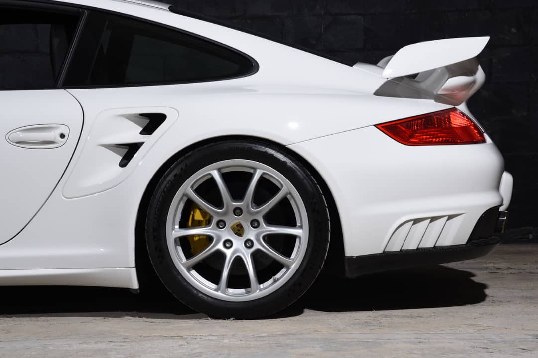 2008 Porsche 911 GT2 — photo 48