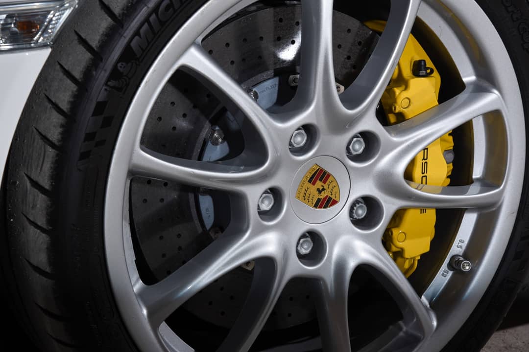 2008 Porsche 911 GT2 — photo 49