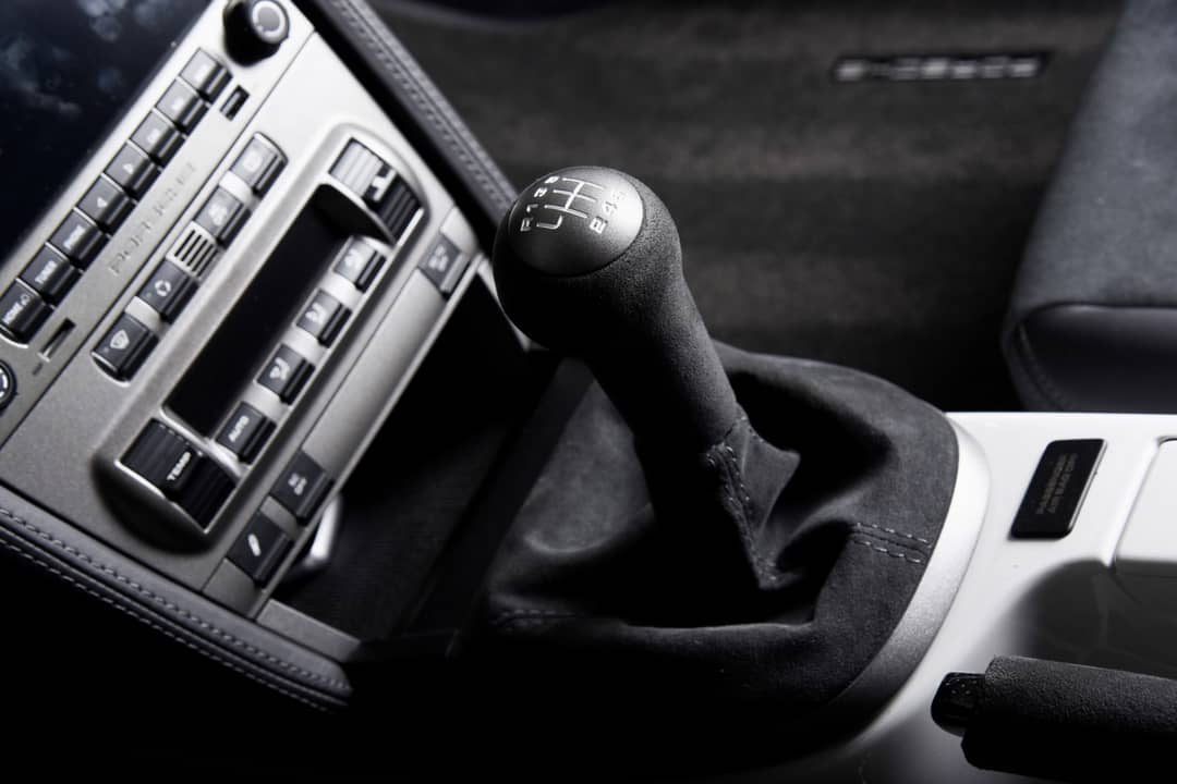 2008 Porsche 911 GT2 — photo 6