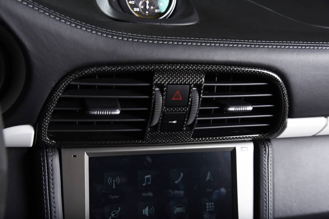 2008 Porsche 911 GT2 — photo 7