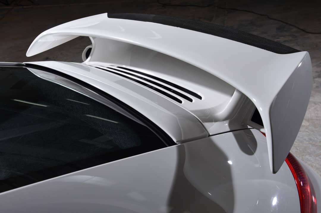 2008 Porsche 911 GT2 — photo 10