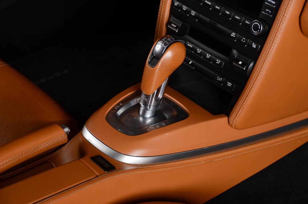 2011 Porsche 911 Turbo S — photo 23