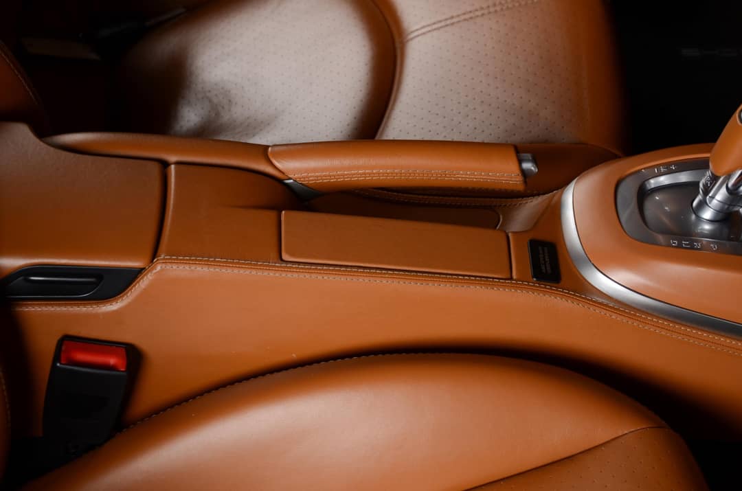 2011 Porsche 911 Turbo S — photo 25