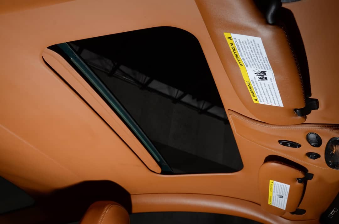 2011 Porsche 911 Turbo S — photo 26