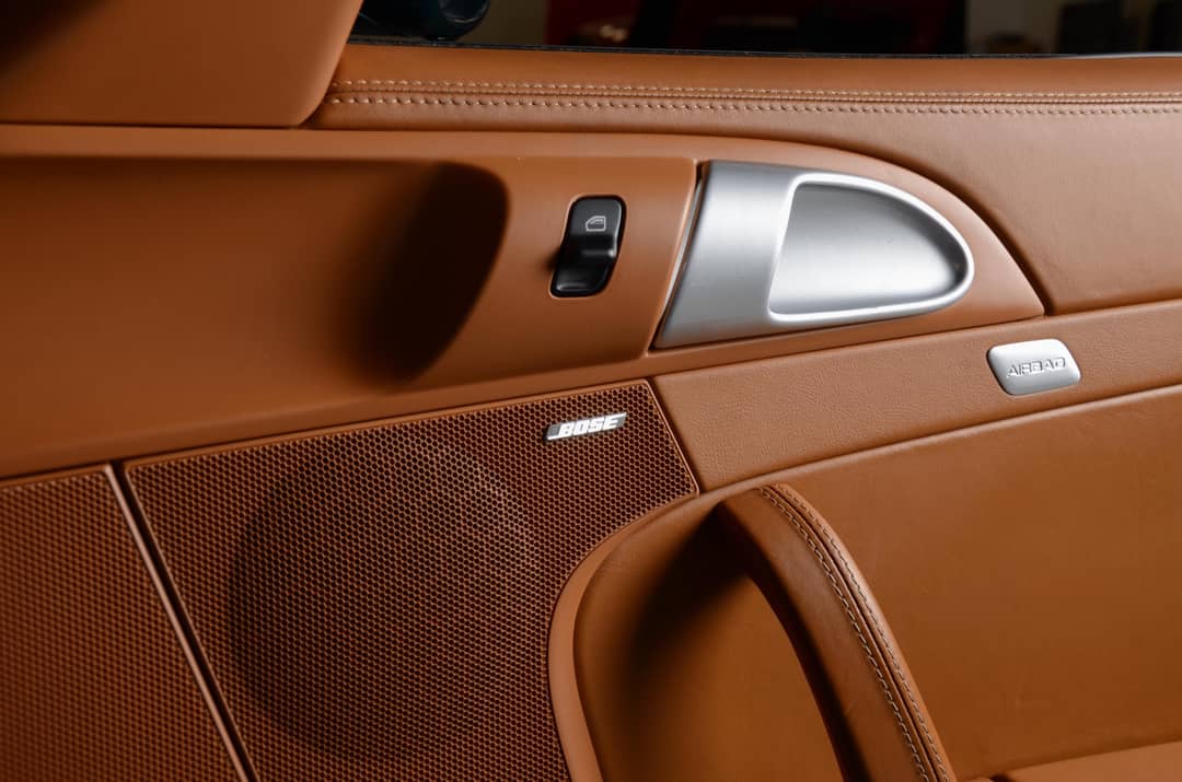 2011 Porsche 911 Turbo S — photo 30