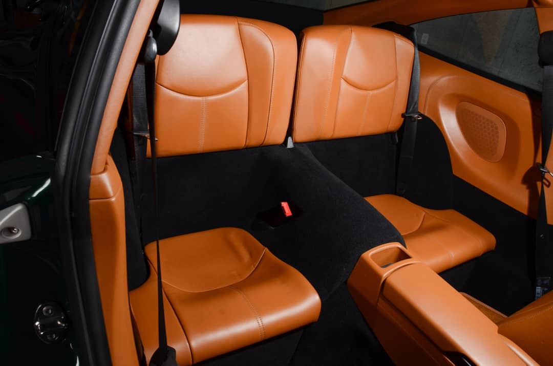 2011 Porsche 911 Turbo S — photo 32