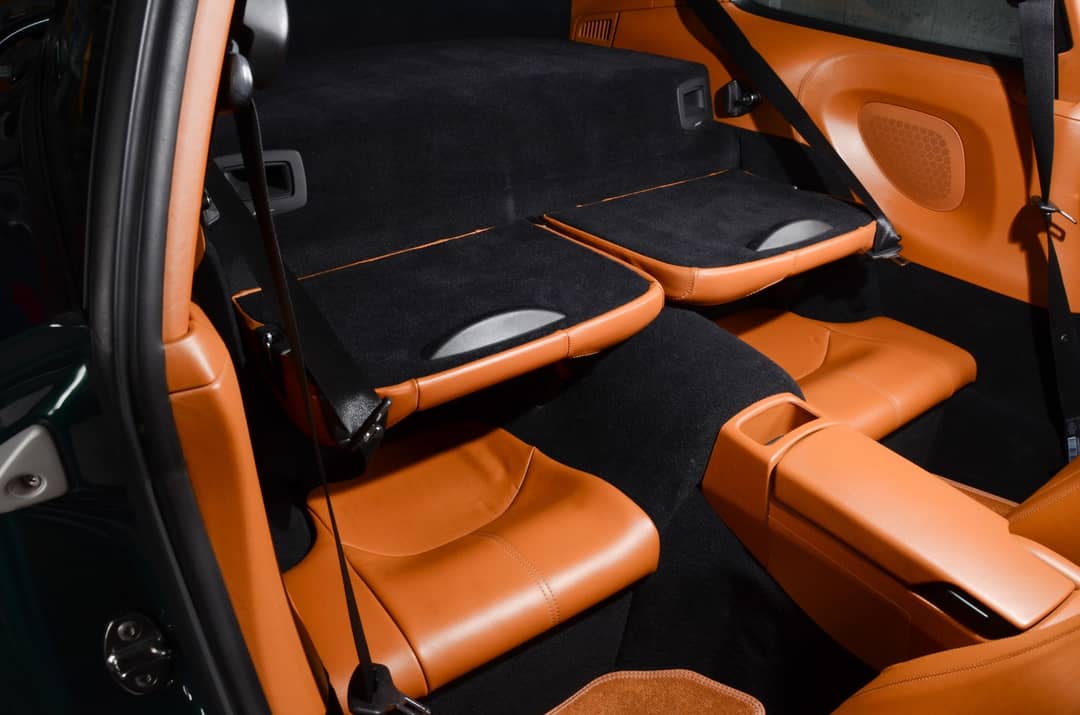 2011 Porsche 911 Turbo S — photo 33