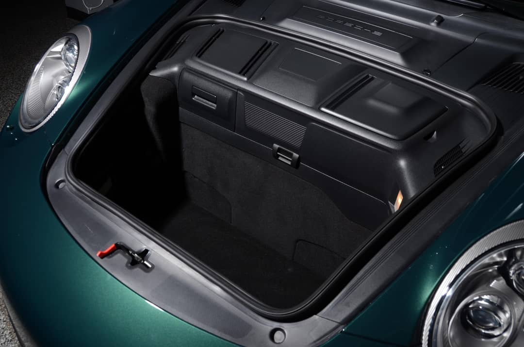 2011 Porsche 911 Turbo S — photo 35