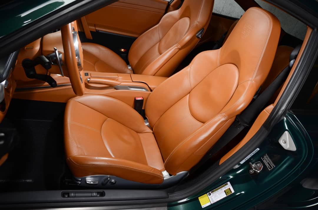 2011 Porsche 911 Turbo S — photo 6