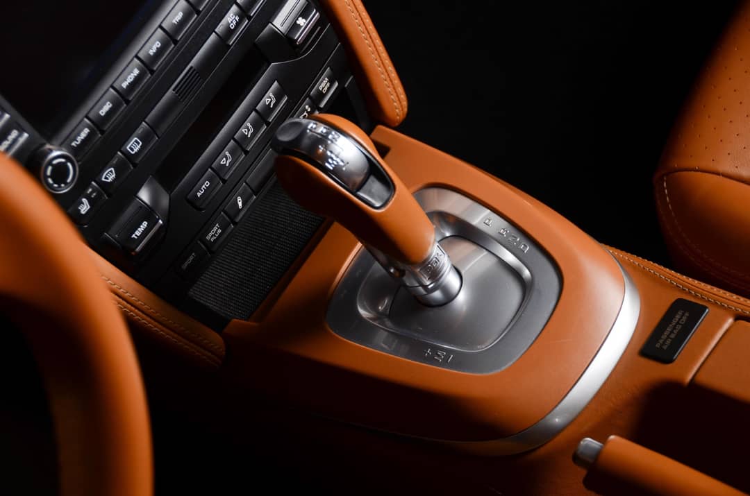 2011 Porsche 911 Turbo S — photo 8