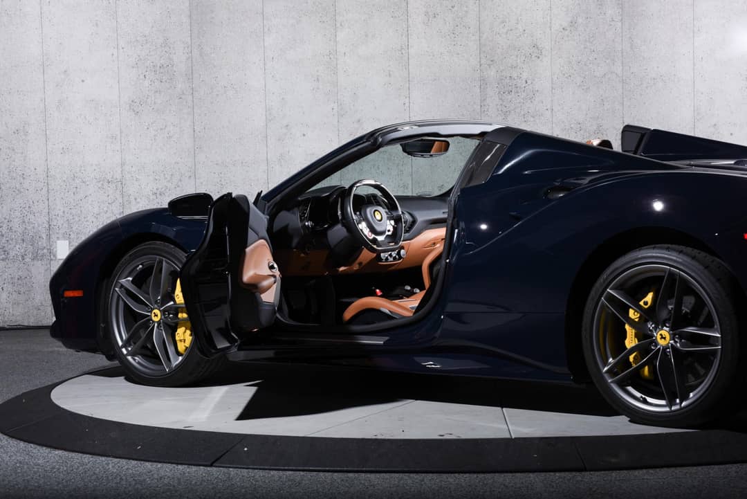 2018 Ferrari 488 Spider — photo 15