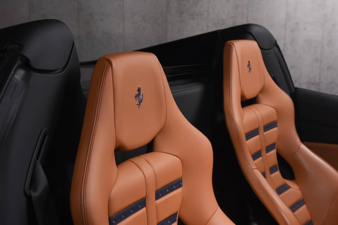 2018 Ferrari 488 Spider — photo 17