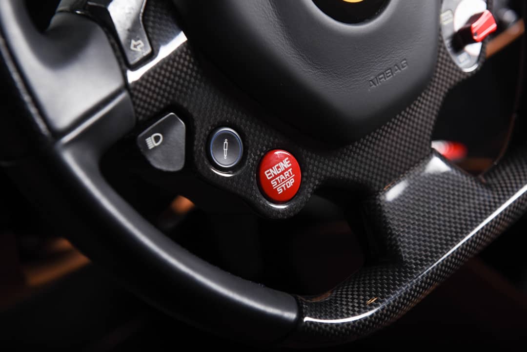 2018 Ferrari 488 Spider — photo 21