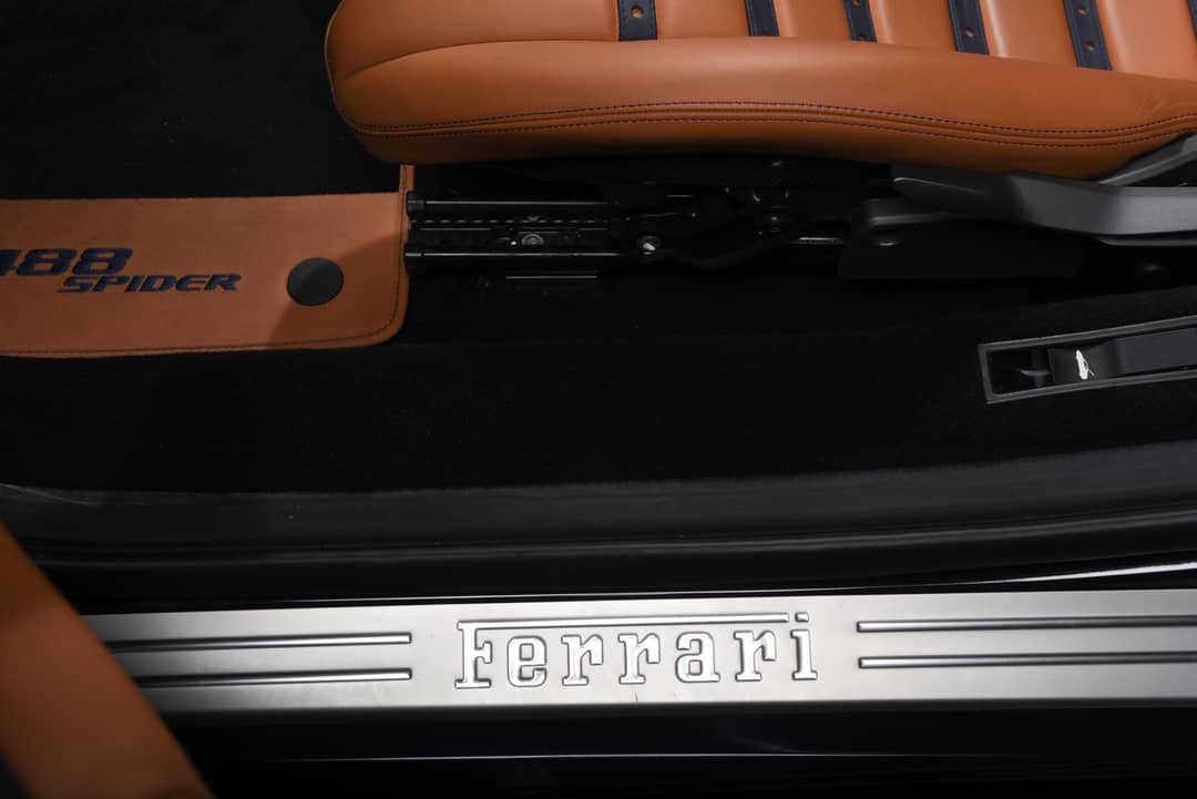 2018 Ferrari 488 Spider — photo 27