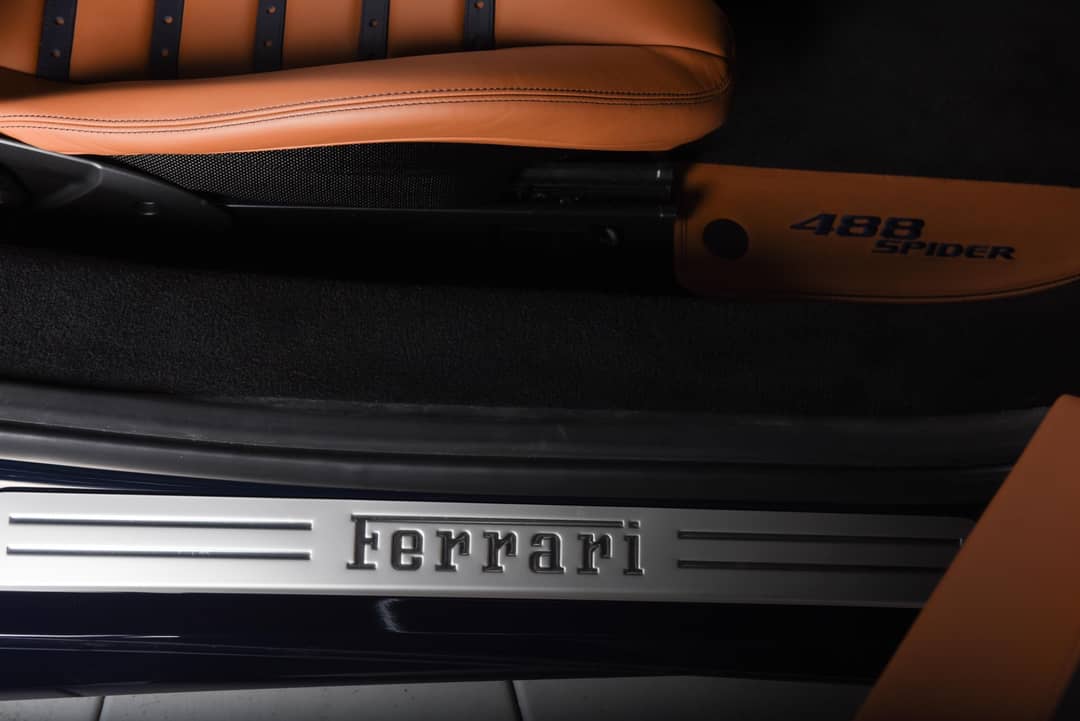2018 Ferrari 488 Spider — photo 31