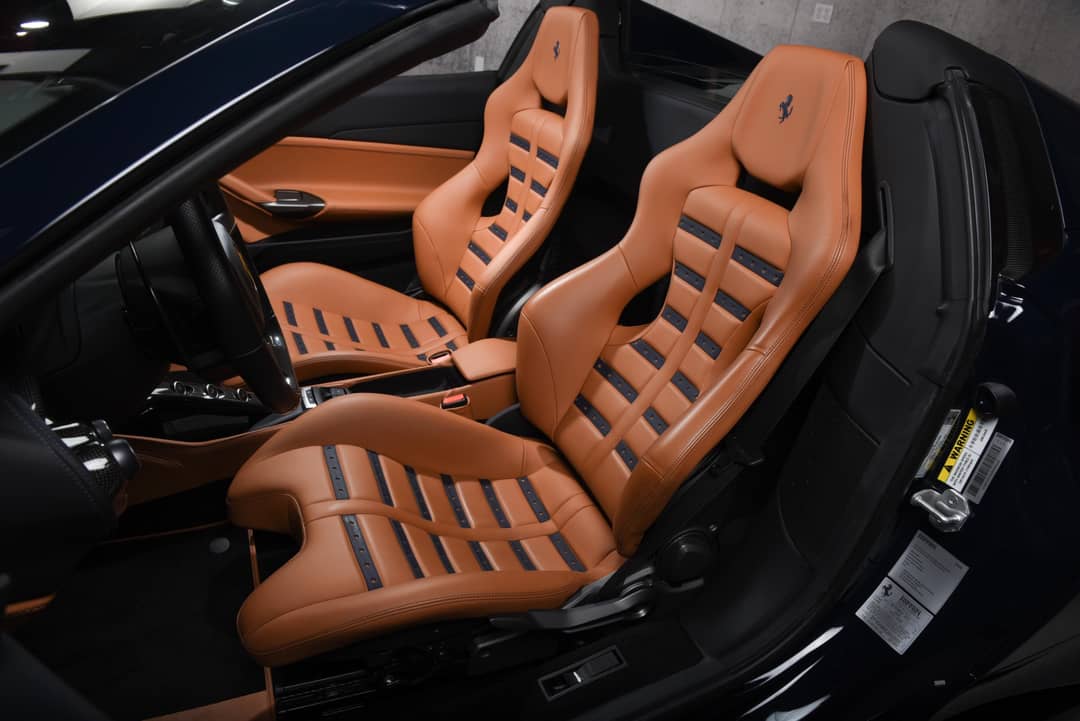 2018 Ferrari 488 Spider — photo 5