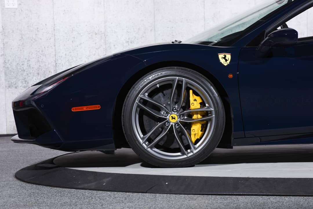 2018 Ferrari 488 Spider — photo 40