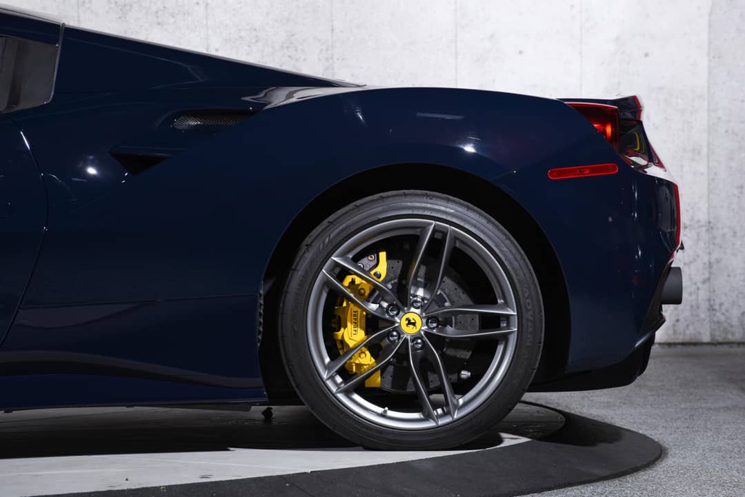 2018 Ferrari 488 Spider — photo 41