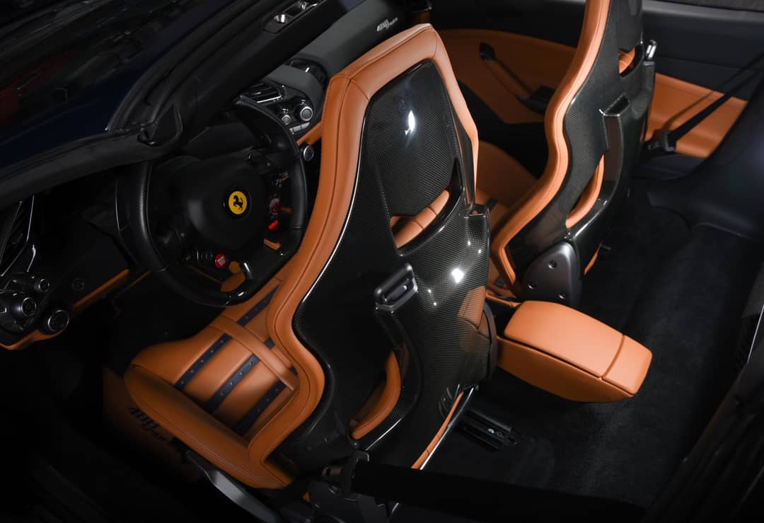 2018 Ferrari 488 Spider — photo 6