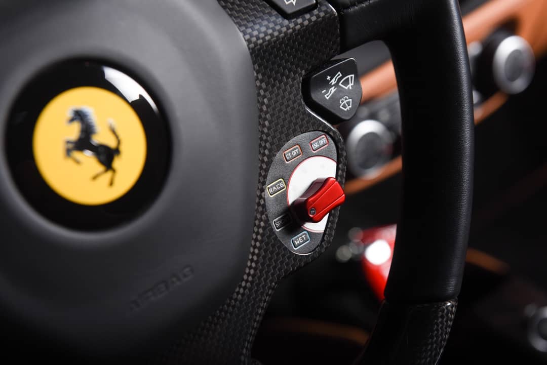 2018 Ferrari 488 Spider — photo 7