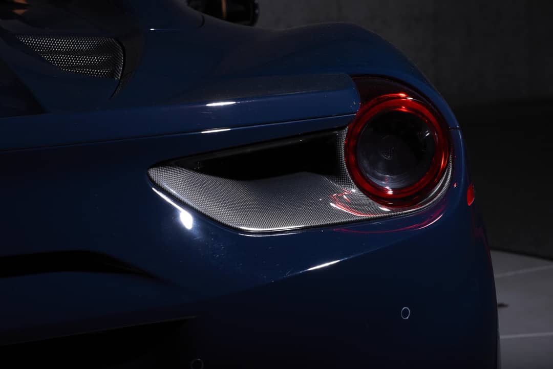 2018 Ferrari 488 Spider — photo 9