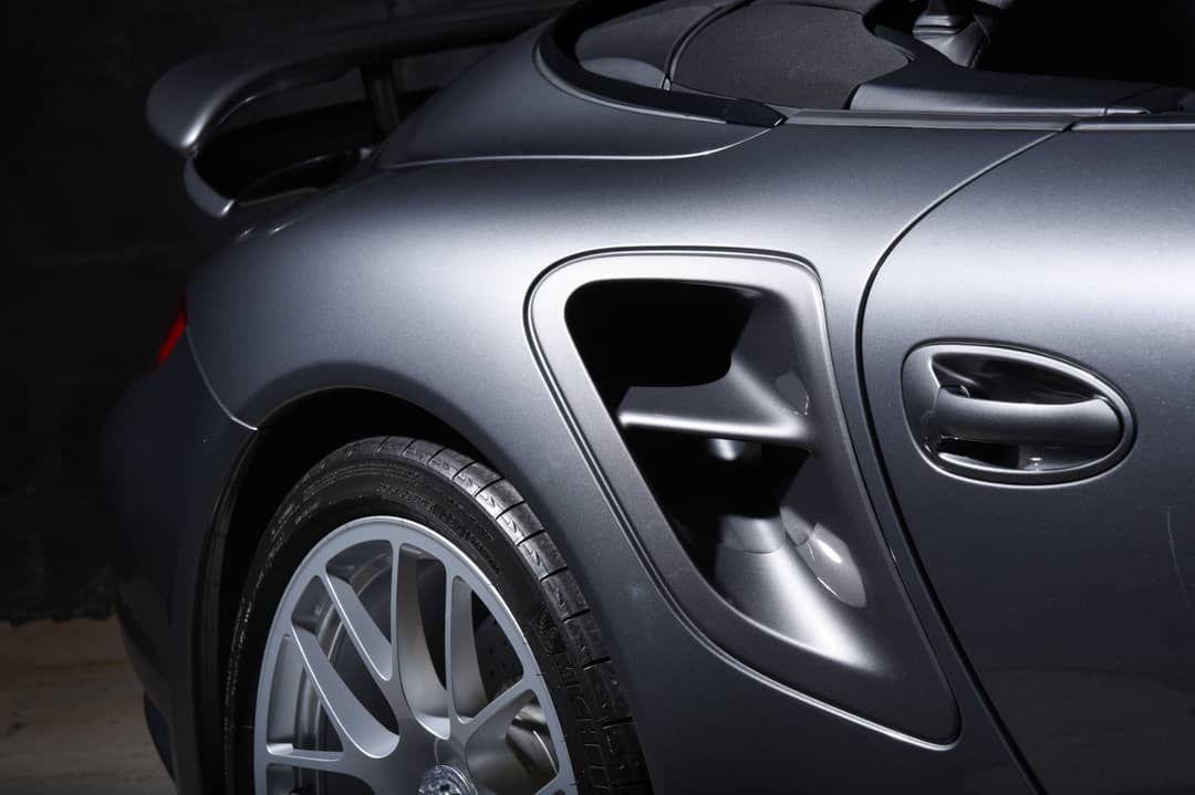 2012 Porsche 911 Turbo S — photo 11