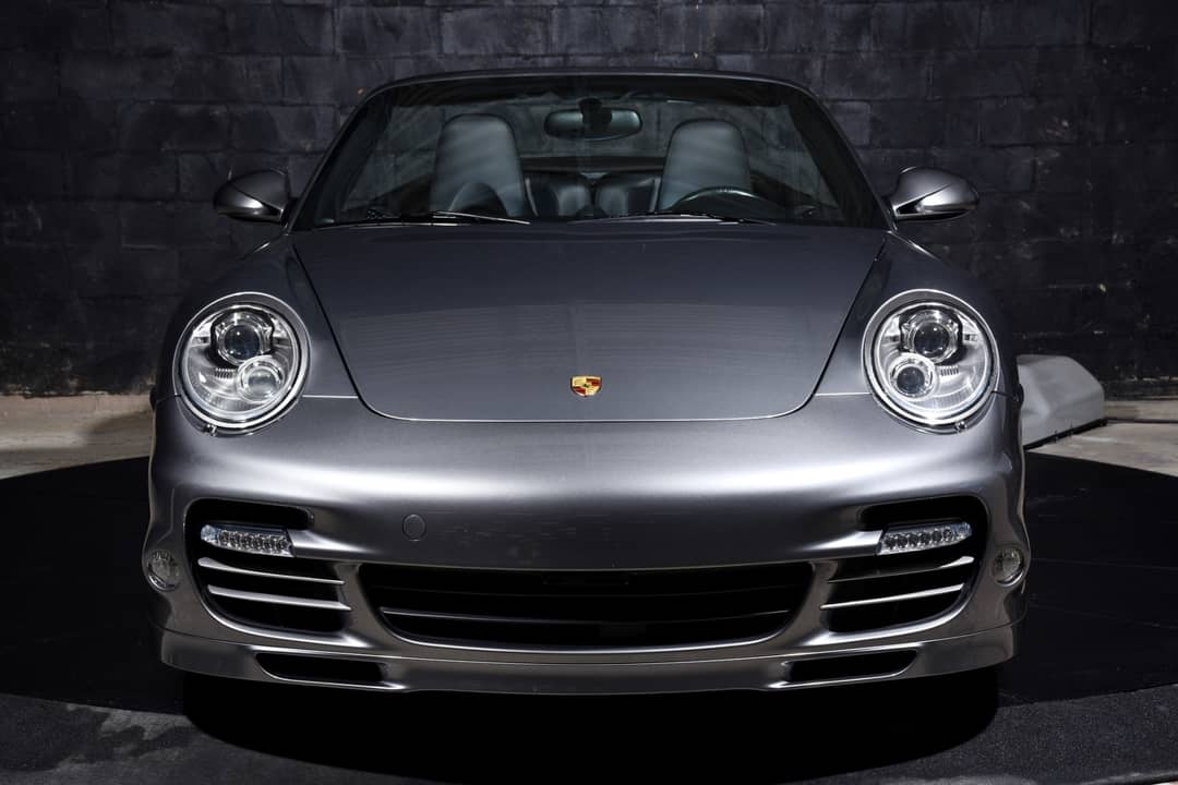 2012 Porsche 911 Turbo S — photo 14