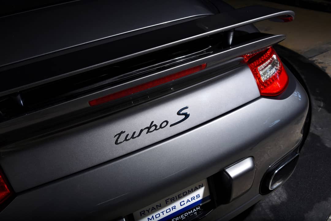 2012 Porsche 911 Turbo S — photo 16